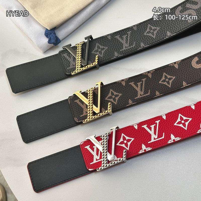 LV belt 40mmX100-125cm 8L41